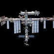 ISS NASA