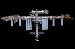 ISS NASA